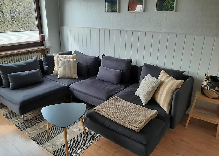 Familien Harzer Schoellchen Lägenhet *