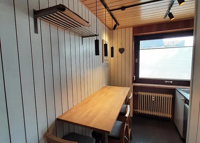 Familien Harzer Schoellchen Lägenhet Sankt Andreasberg